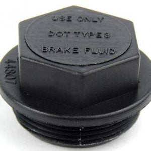 MASTER CYLINDER CAPS